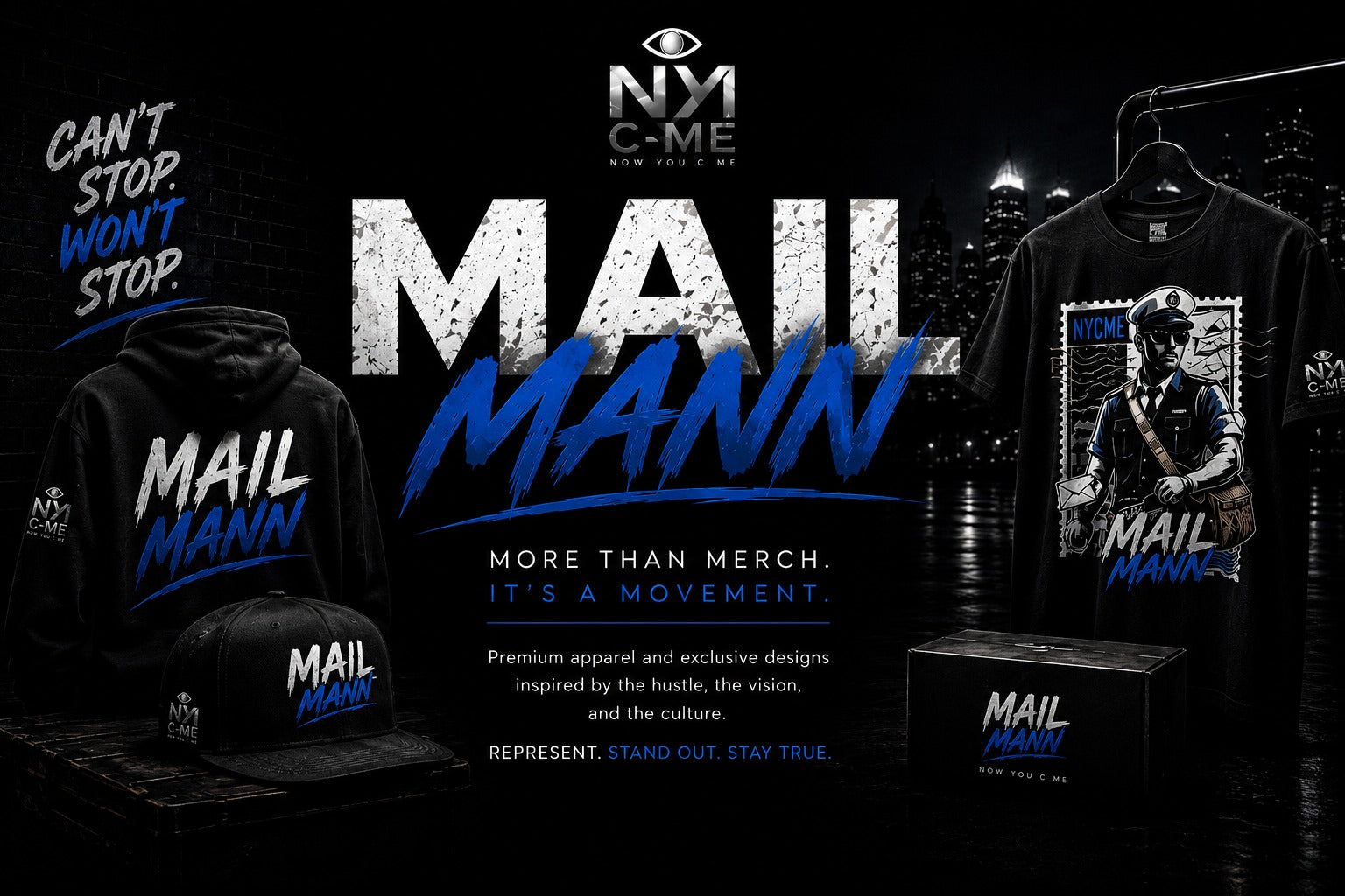 MAIL MANN