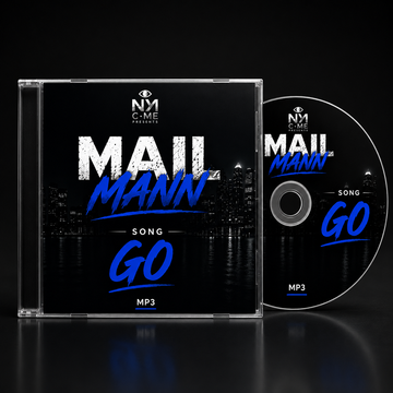 Mail Mann song "Go" clean version - Digital Download