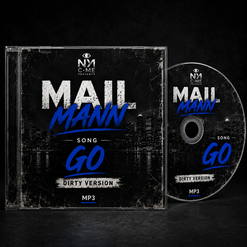 Mail Mann song "Go" dirty version MP3 - Digital Download