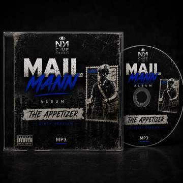 "The Appetizer" dirty version MP3 - Digital Download