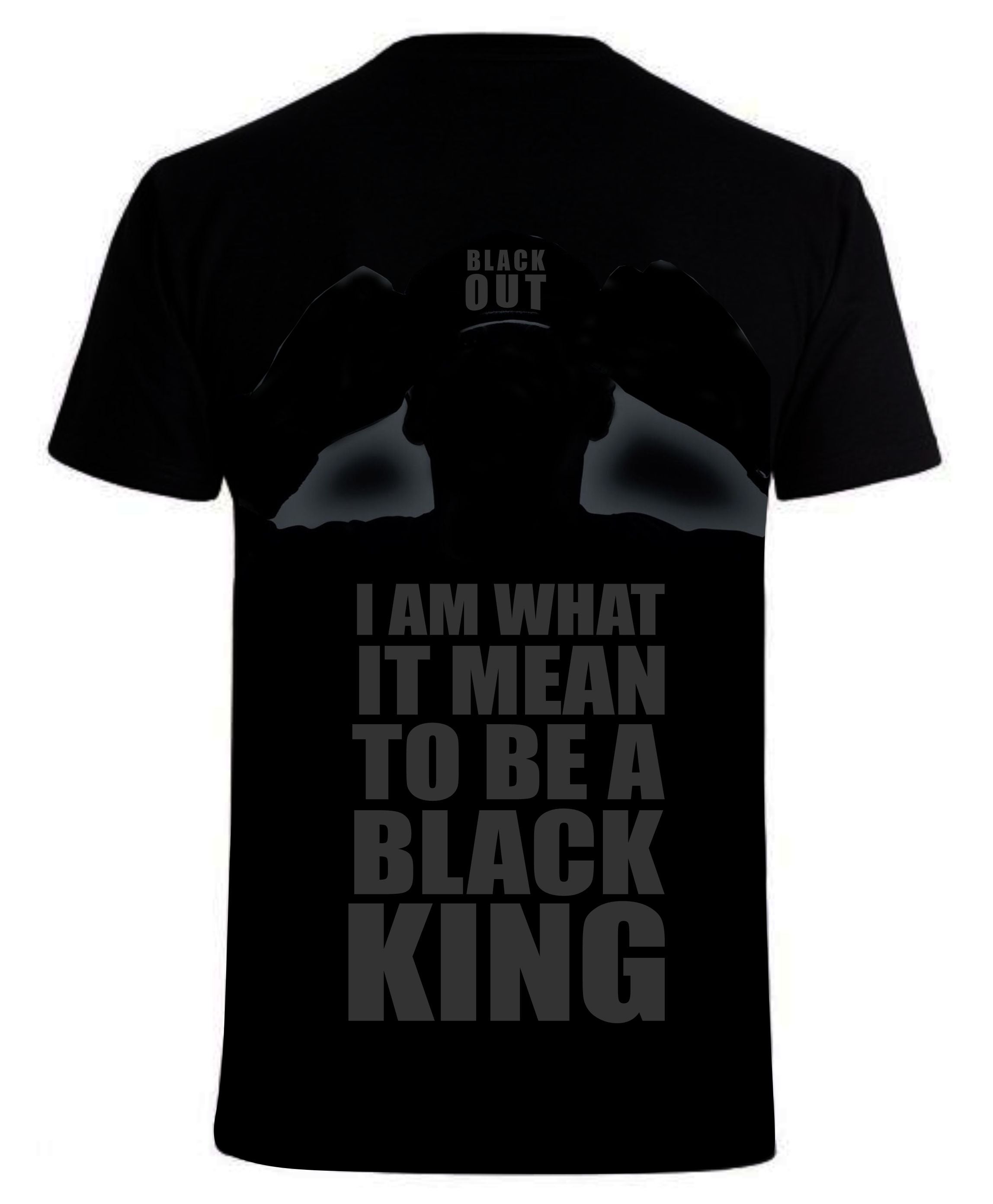 BLACK KING 